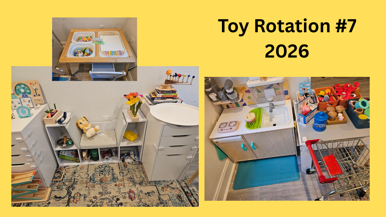 Toy Rotation #7 2026