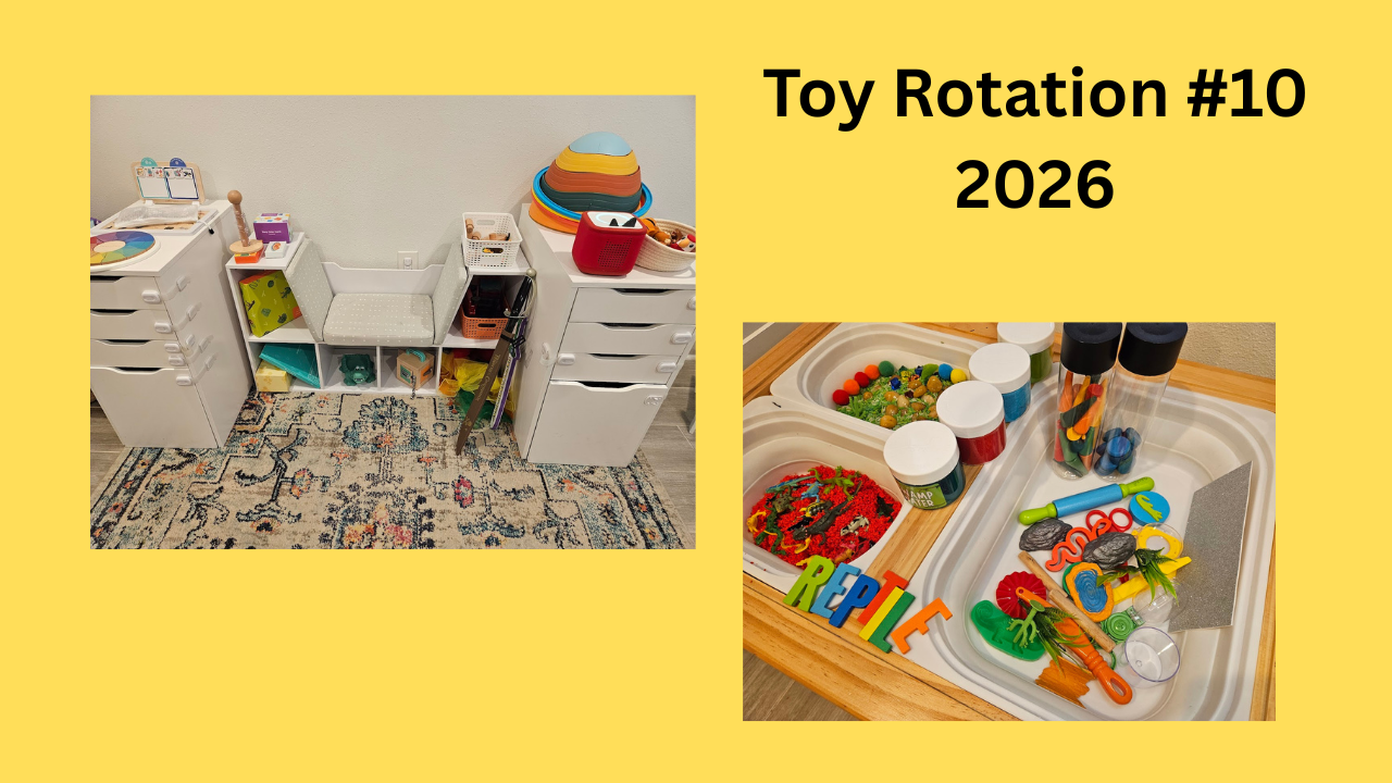 Toy Rotation #10 2026